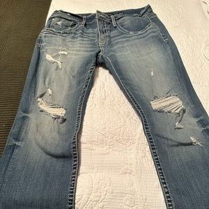 BKE Jake Distressed men’s jeans